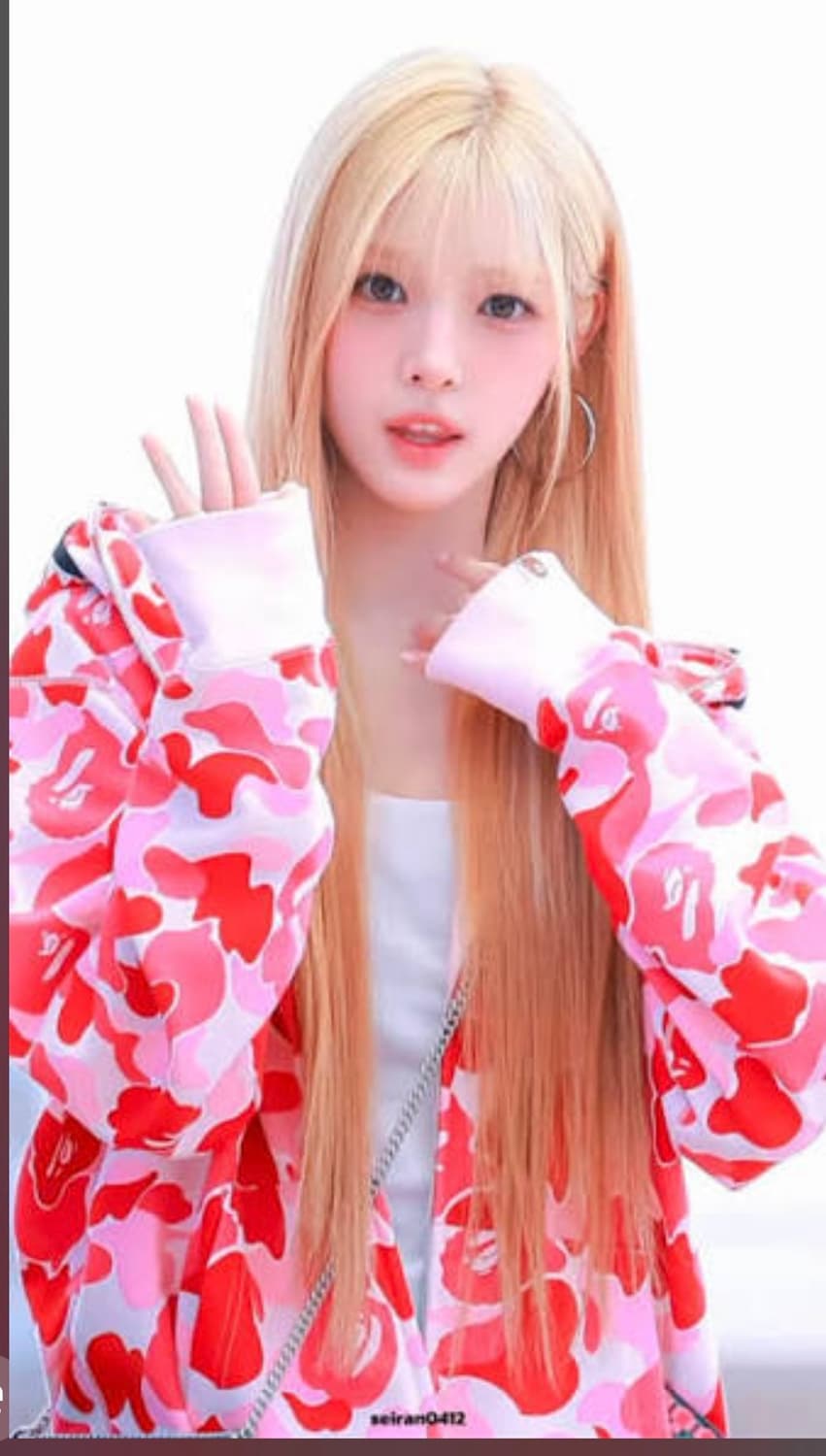 베이프 ABC 카모 핑크 샤크후드집업 상품이미지2