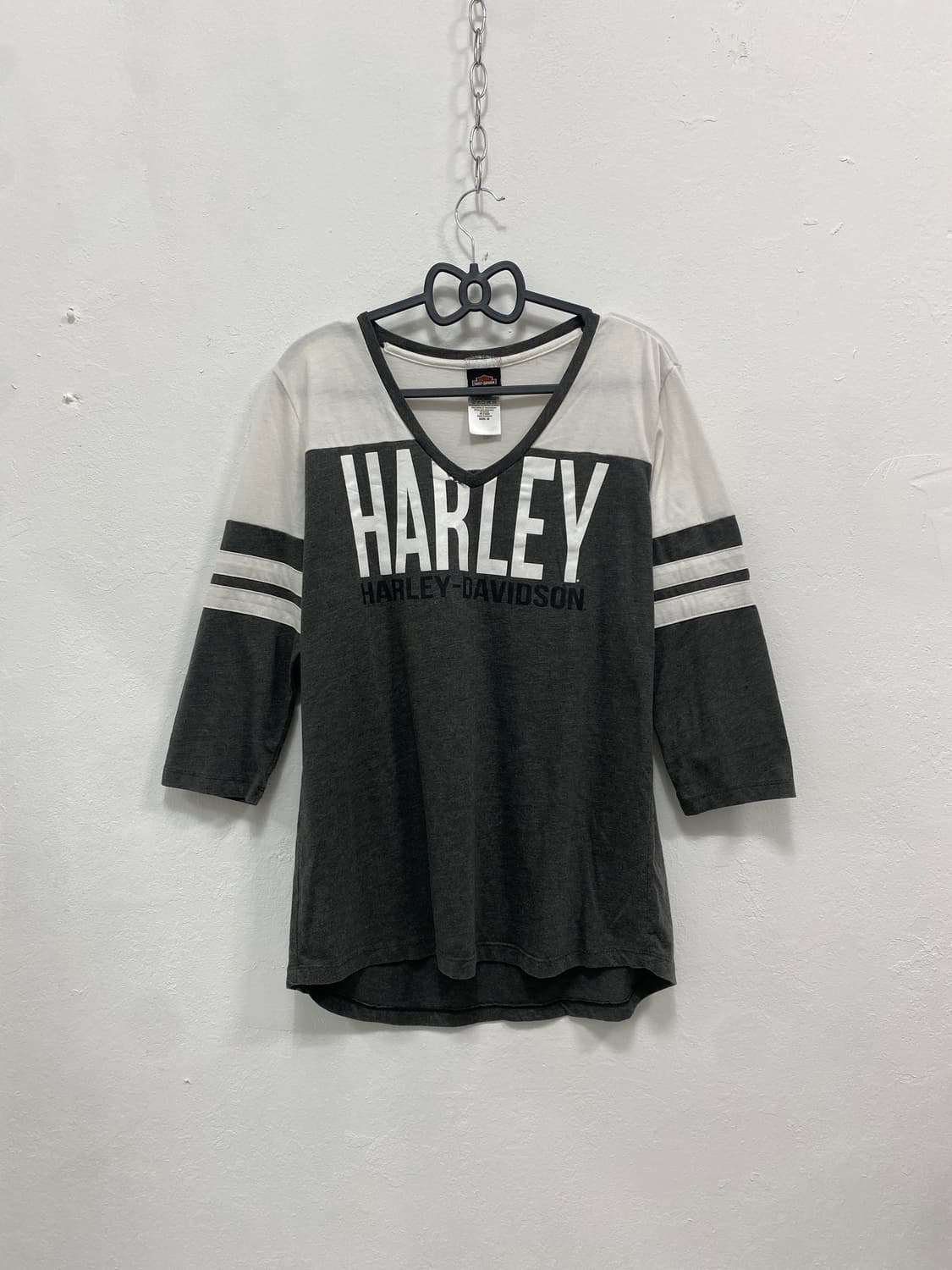[HARLEY DAVIDSON] 할리데이비슨 7부 롱슬리브 🏍 상품이미지3