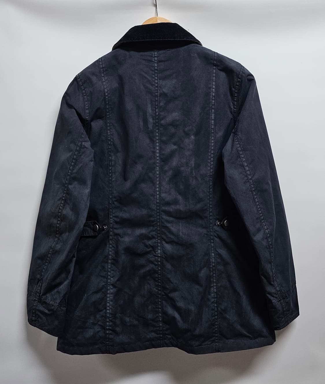 바버 여성 비드넬 왁스자켓 6 상품이미지2