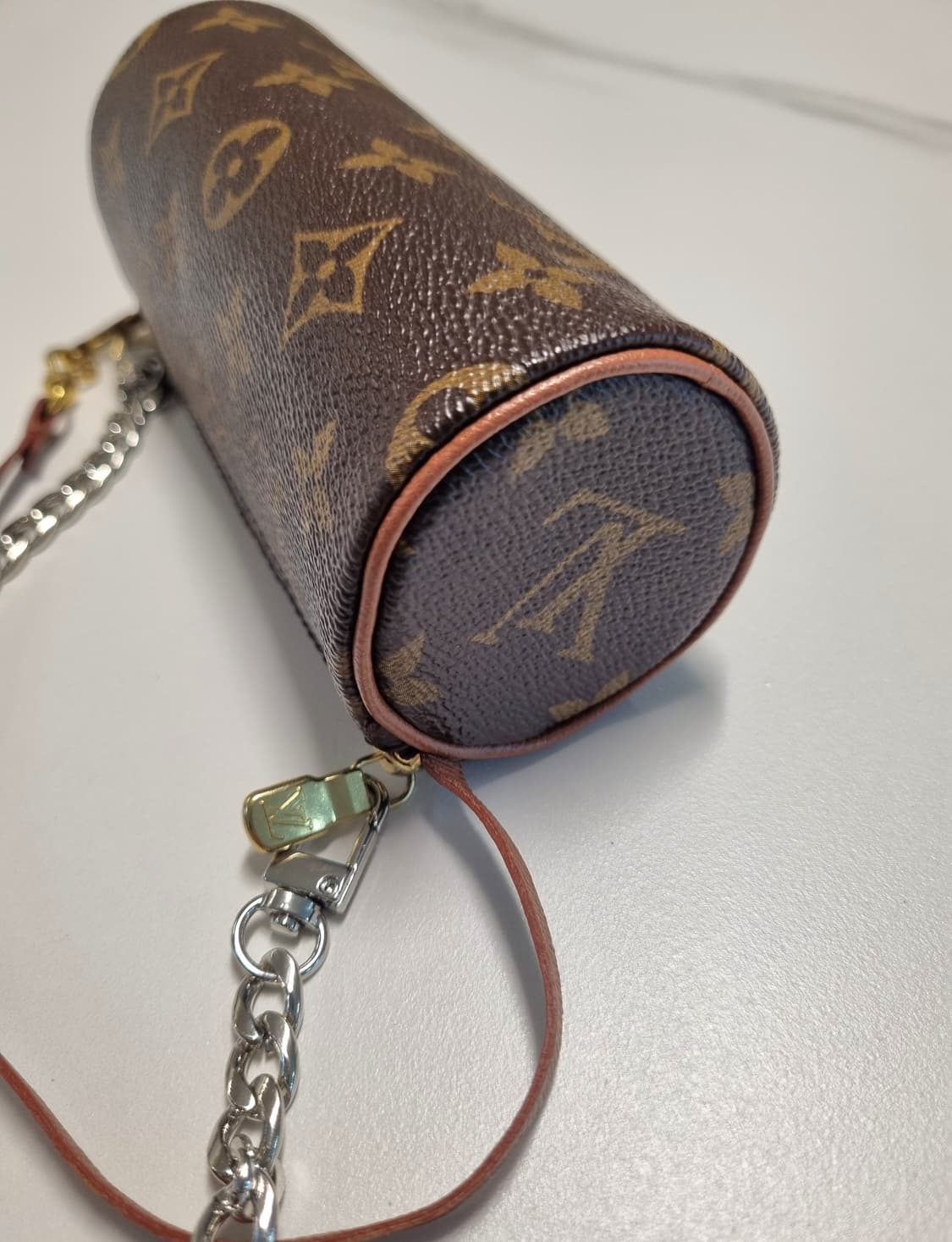 정품 루이비통 미니 빠삐용 상품이미지6