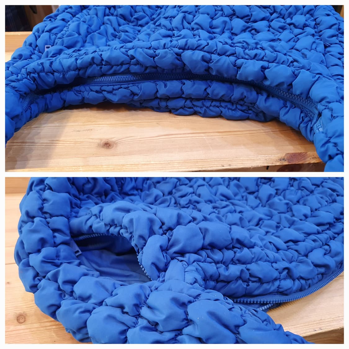 COS 오버사이즈 구름백 상품이미지4