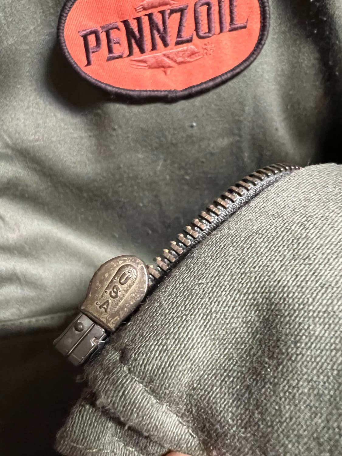 I.Spiewak 스피왁 B-10 플라이트 봄버자켓 상품이미지8