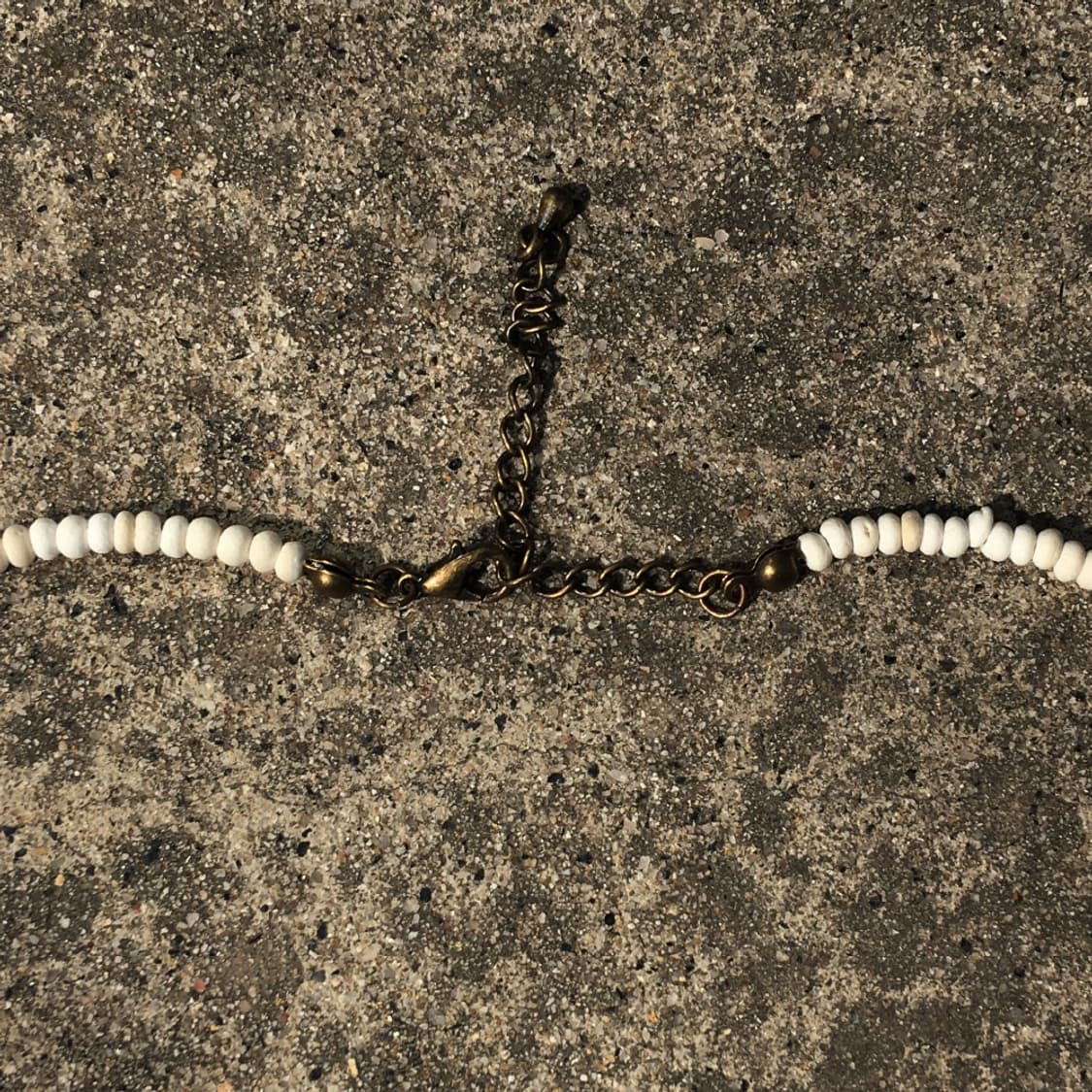 shellfish necklace (handmade) 상품이미지5