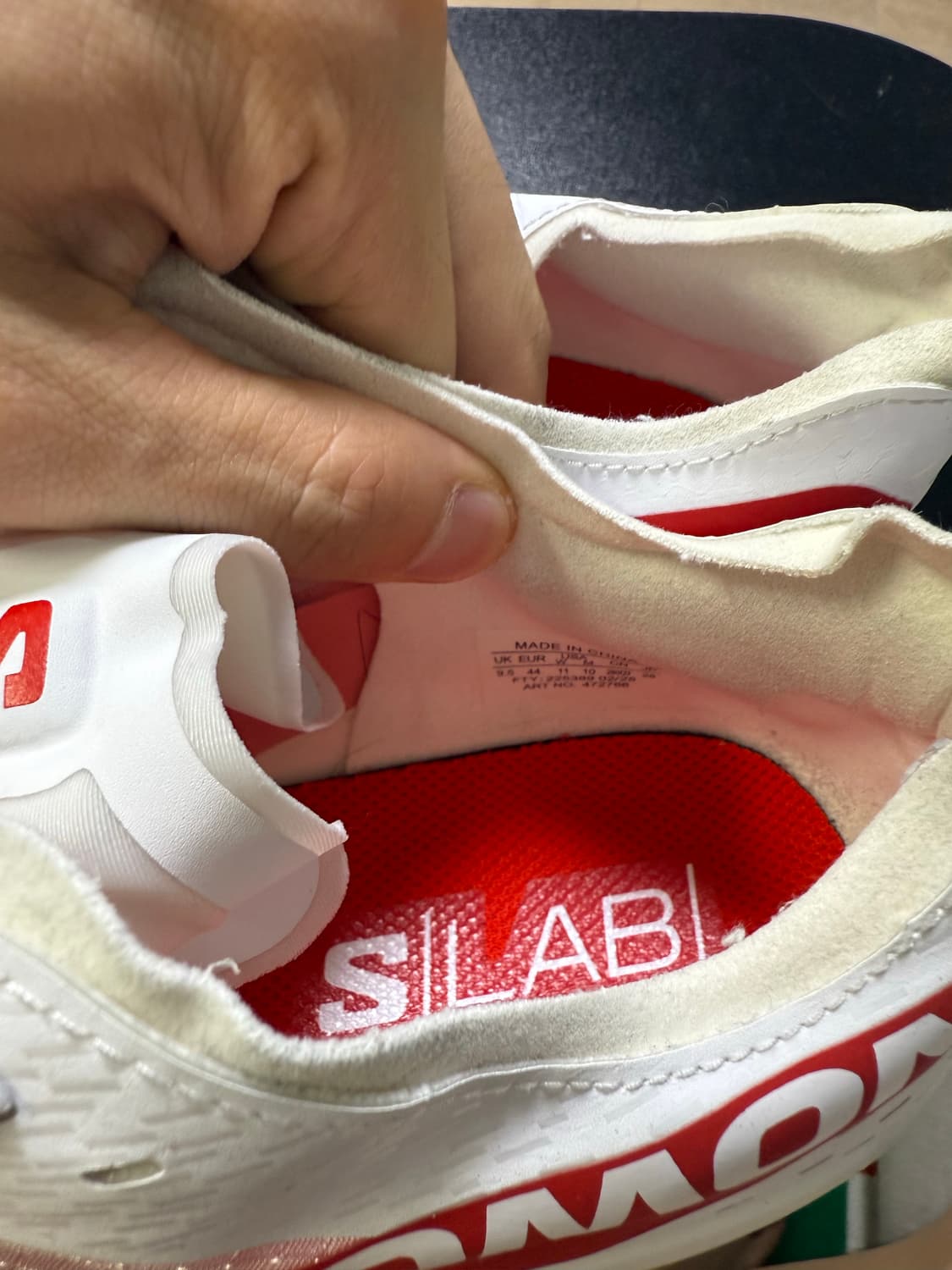 살로몬 s/lab 판타즘2 280 상품이미지6