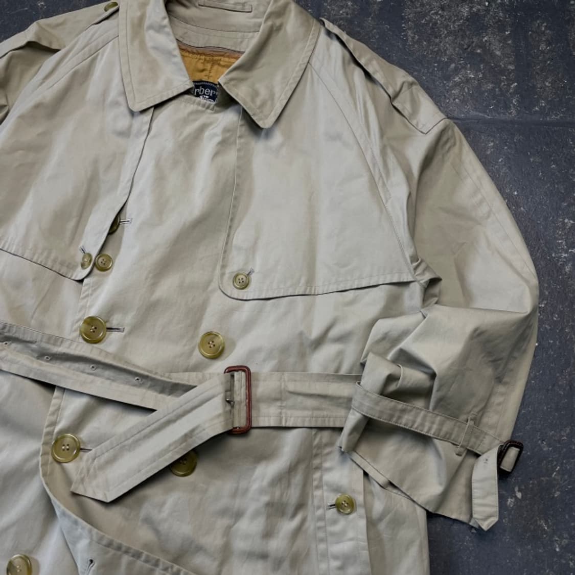 100 버버리 트렌치코트 상품이미지2