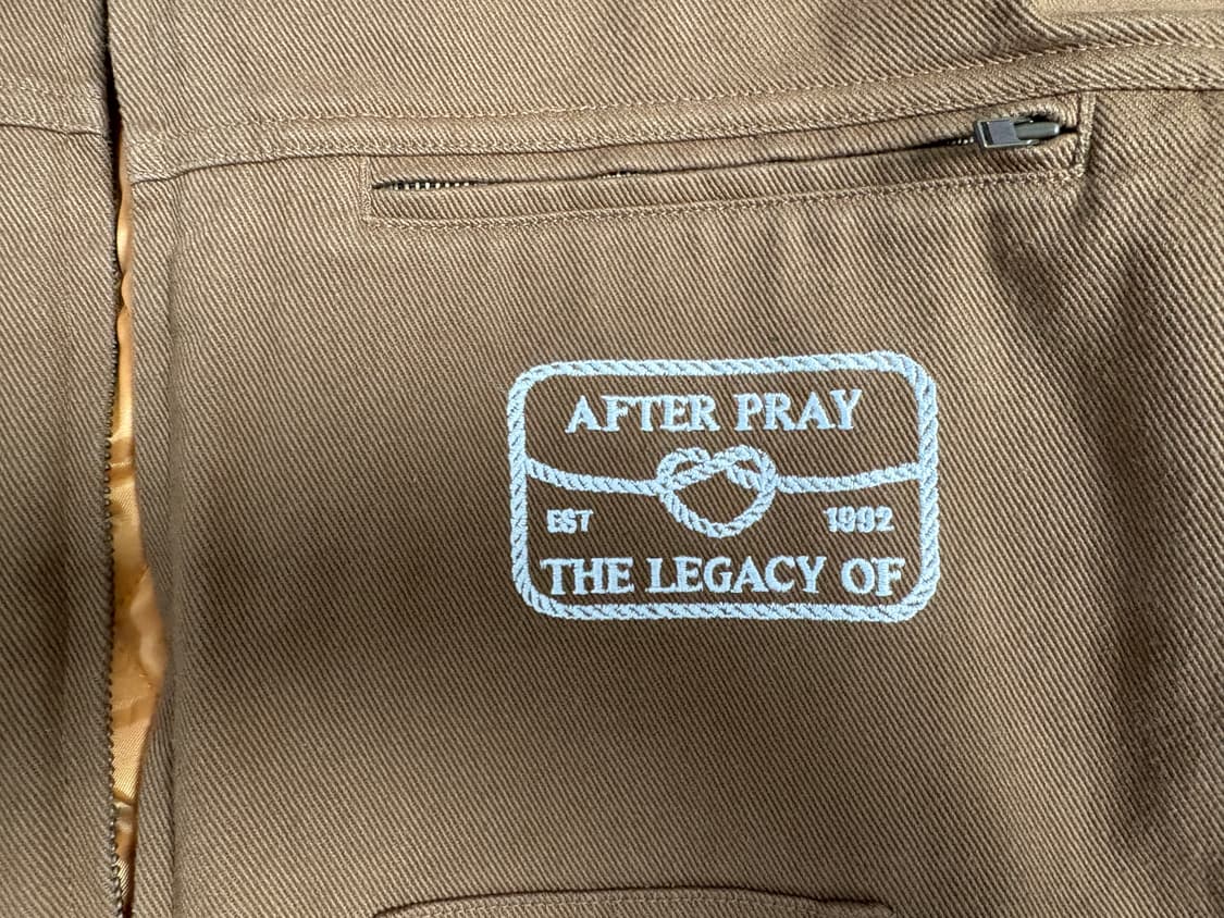 애프테프레이 워크자켓 L 상품이미지4