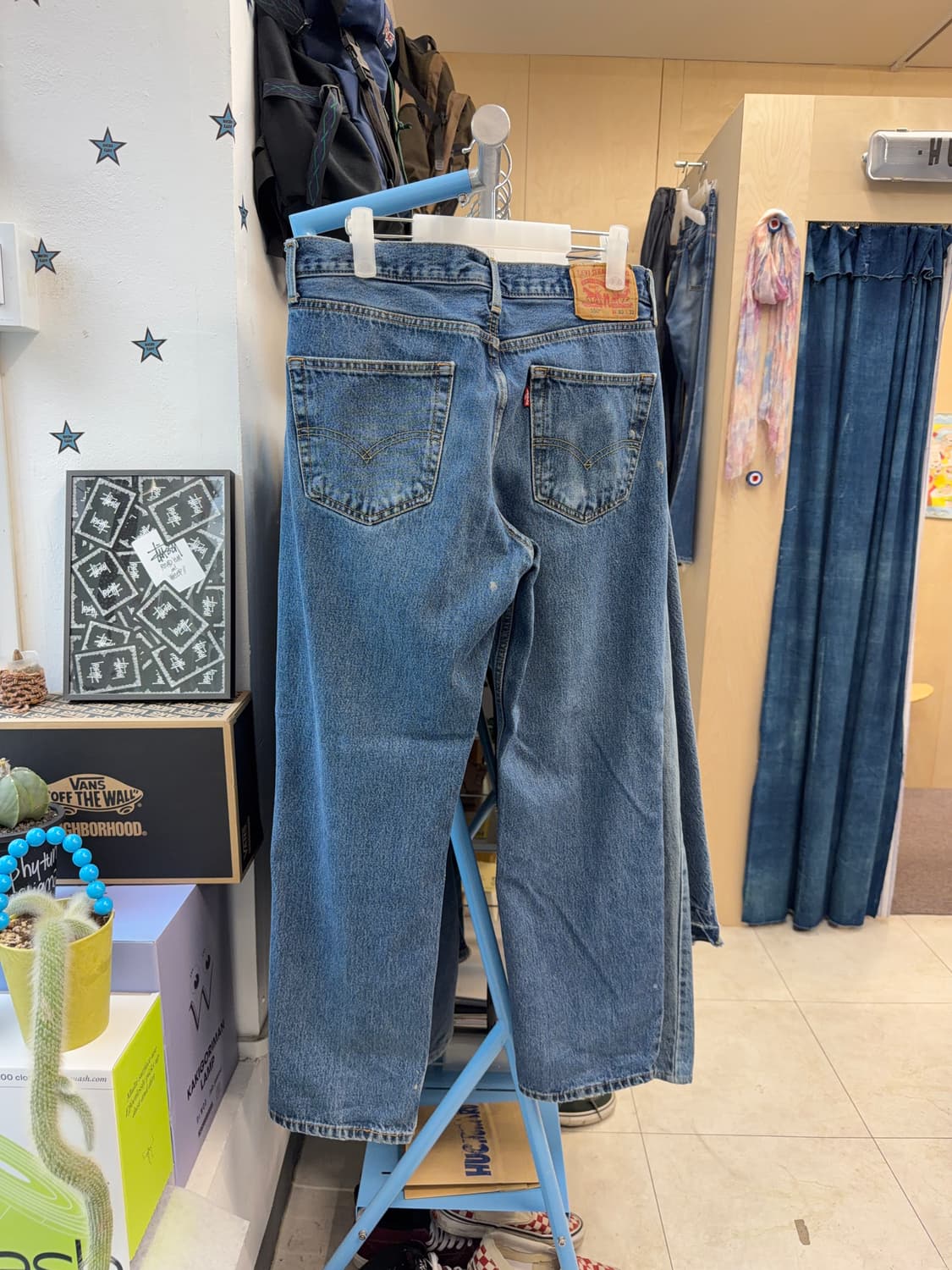 Levi’s 550 (33X32) 상품이미지4