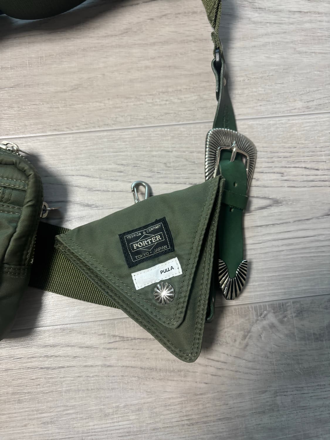 [os] 포터 토가 벨트백 상품이미지4