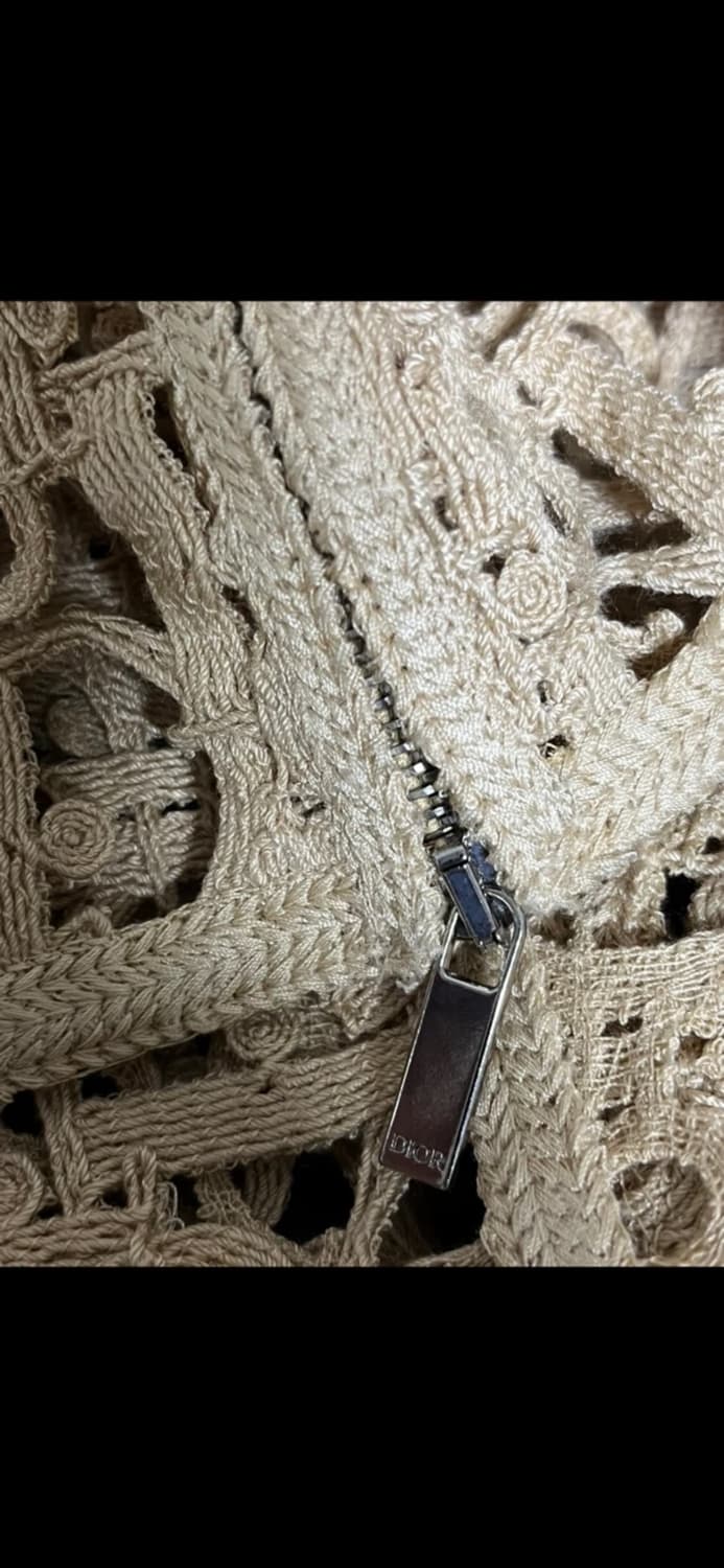 디올 오블리크 레이어드 롱슬리브 상품이미지4