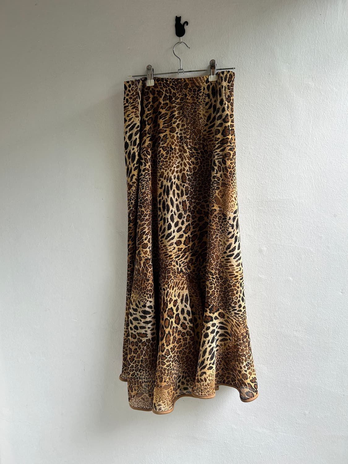 레오파드 스커트  상품이미지6