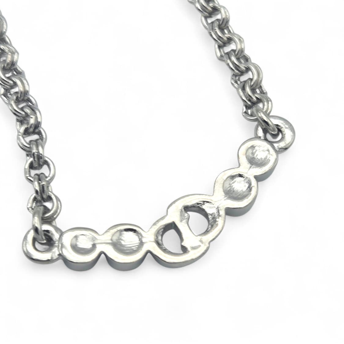 디올 클래식 CD로고 목걸이 상품이미지7