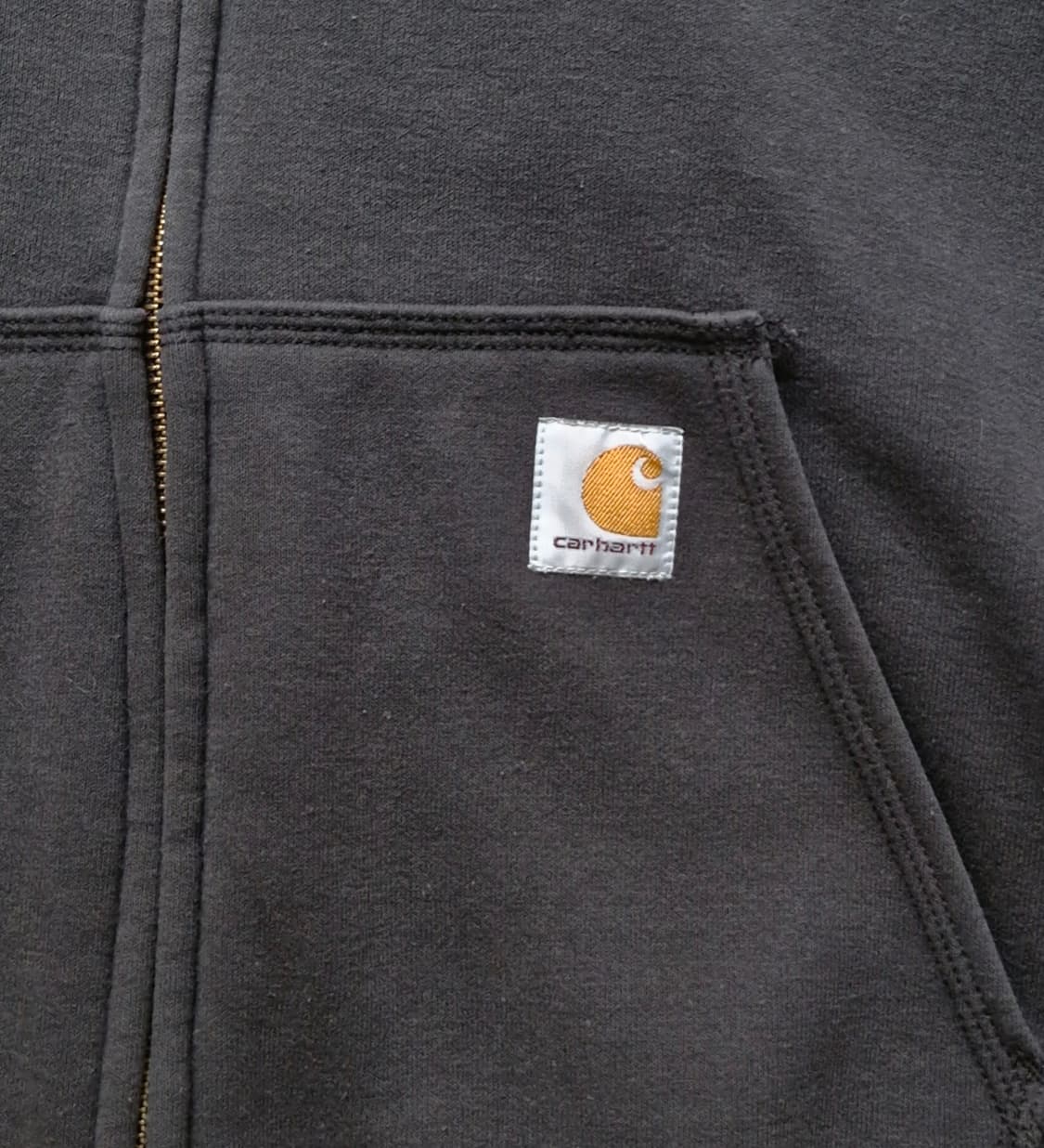 칼하트 레인 디펜더 3-Season 후드집업 M 상품이미지5