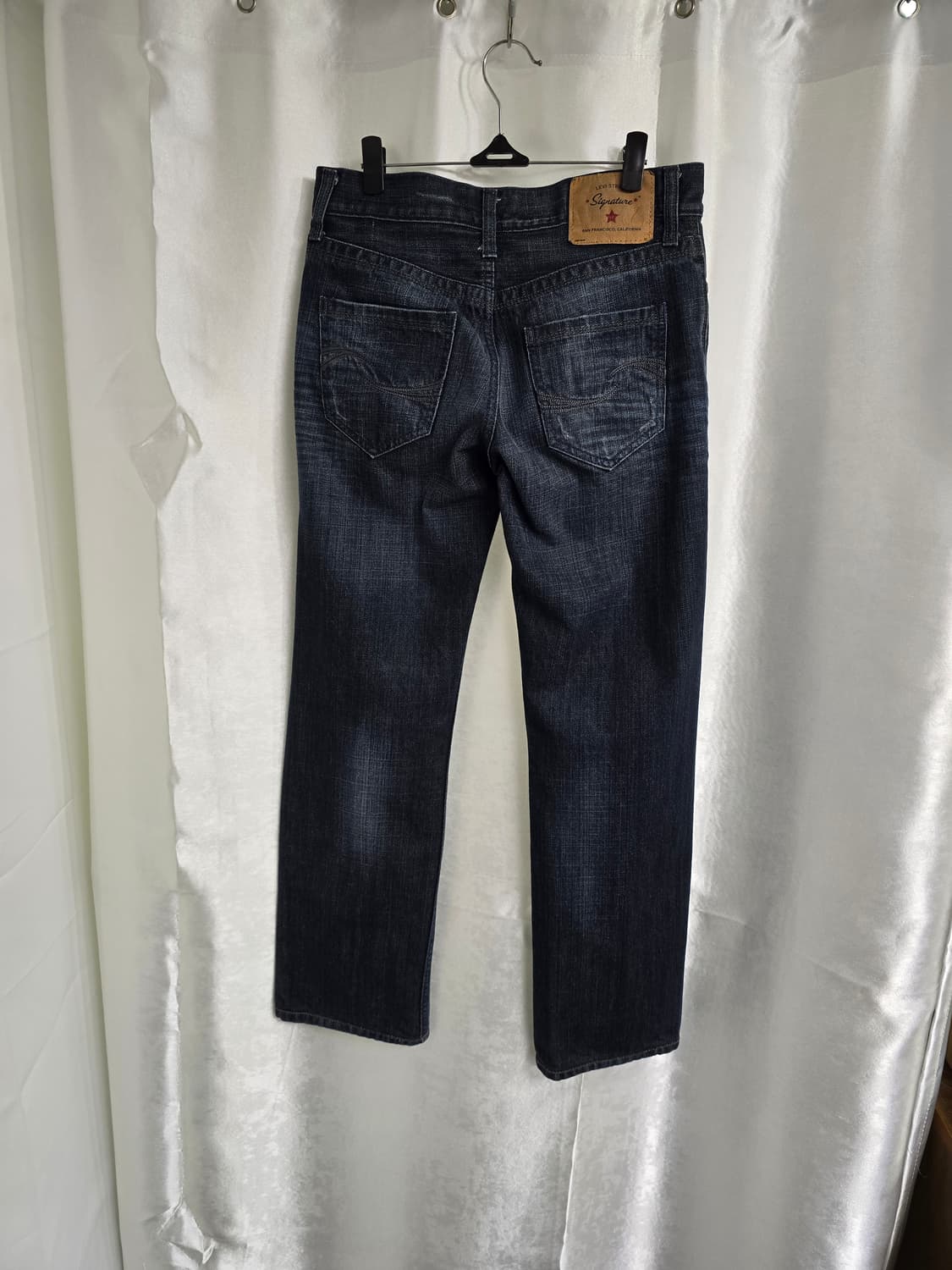 리바이스 진청 데님 청바지 (1729) 상품이미지2