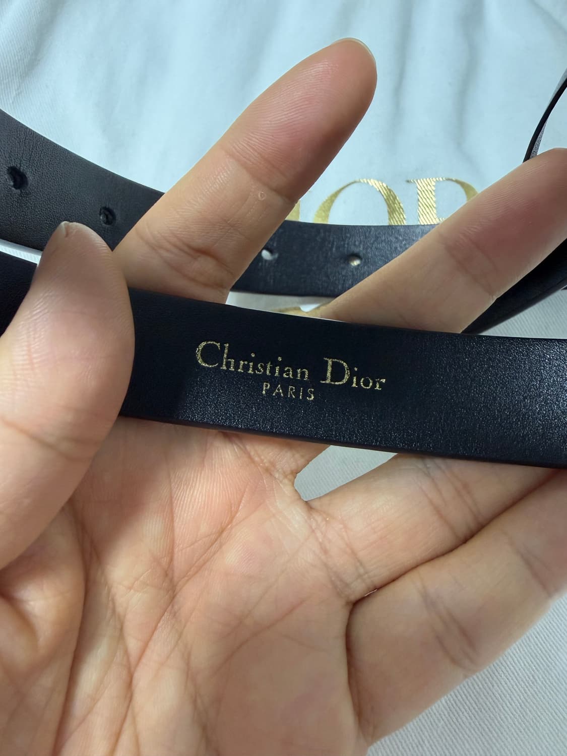 디올 여성 벨트 상품이미지5