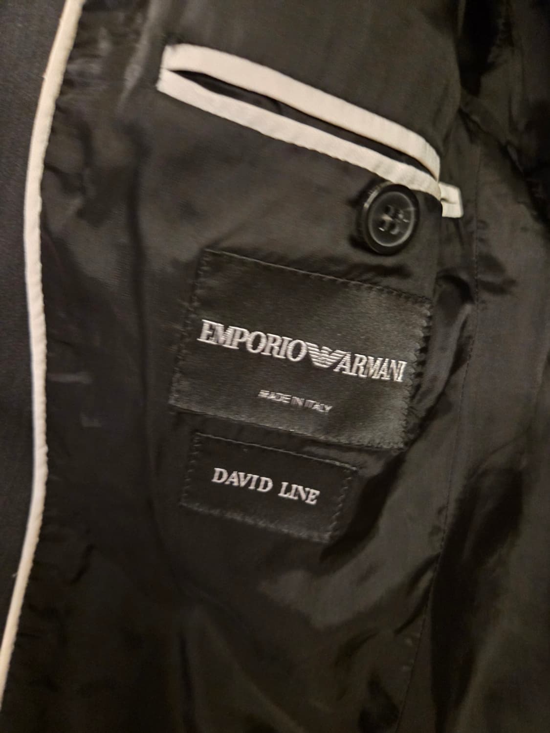 엠포리오 아르마니 자켓 상품이미지9