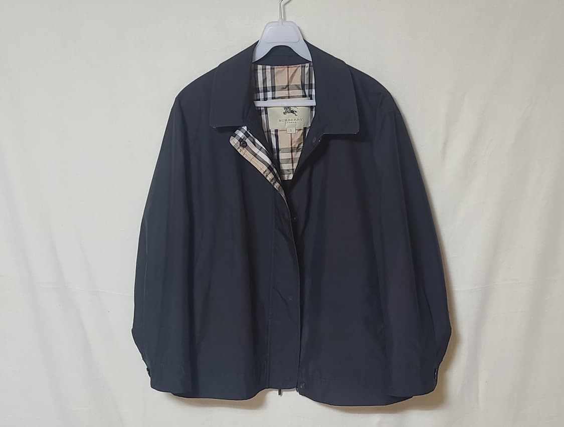 BURBERRY 버버리 바람막이 스윙톱 S 상품이미지2