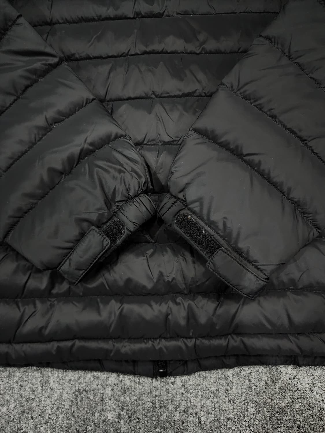 머렐 덕 다운 경량 패딩 100 상품이미지5