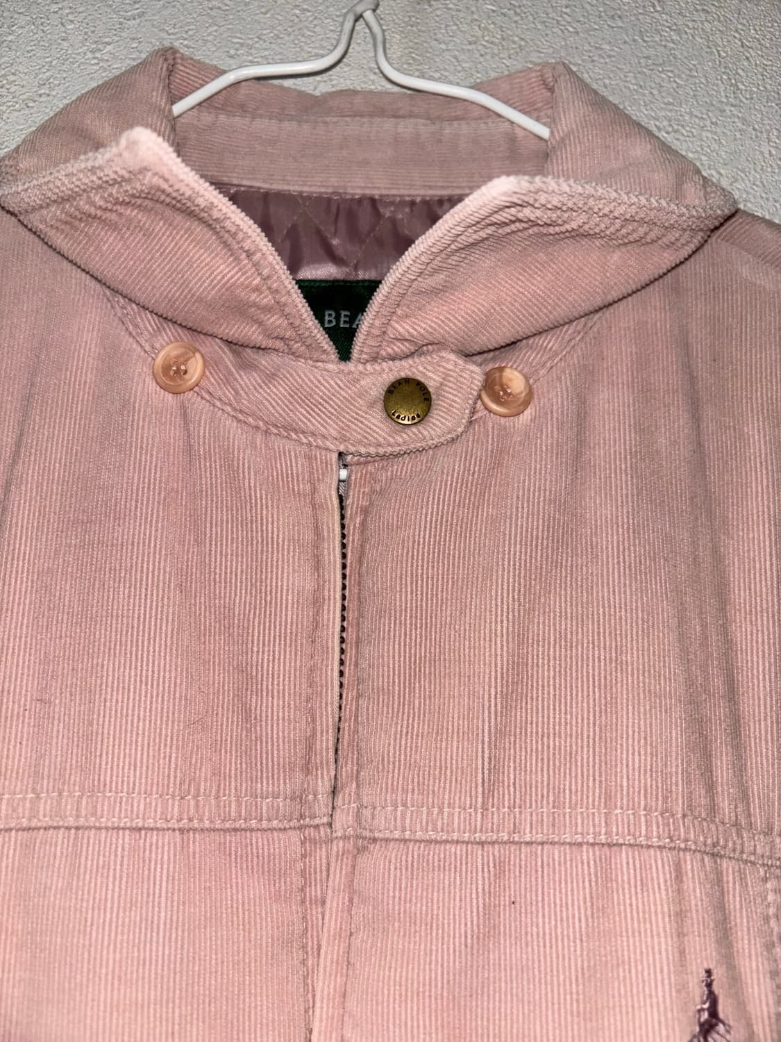 빈폴 자켓 핑크 상품이미지2