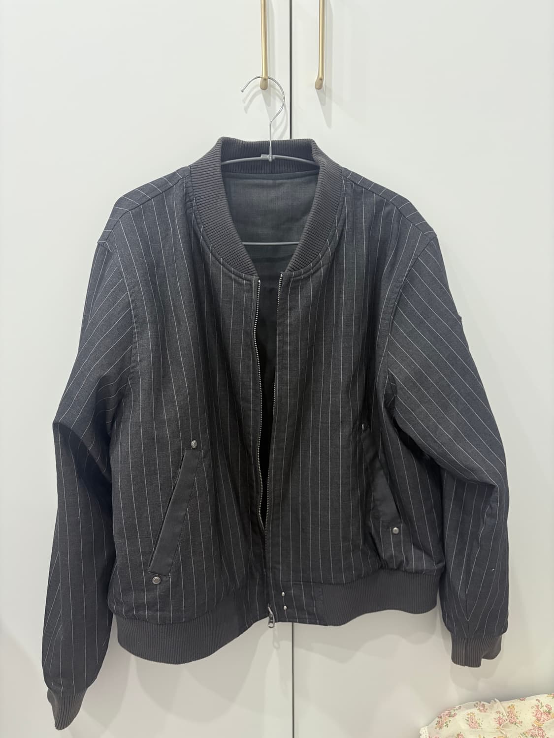 배드블러드 리버시블 자켓 상품이미지2