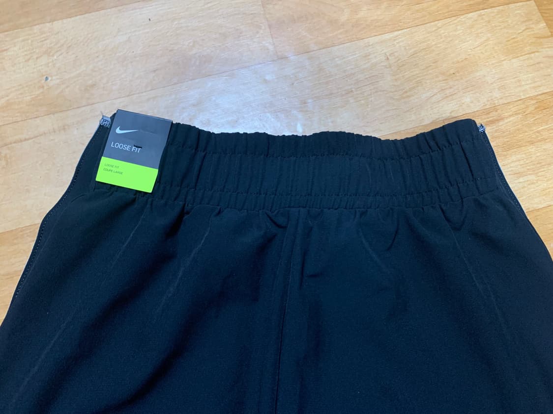 NIKE PRO 나이키 프로 오픈-사이드 루즈핏 트랙팬츠(S 사이즈) 상품이미지9