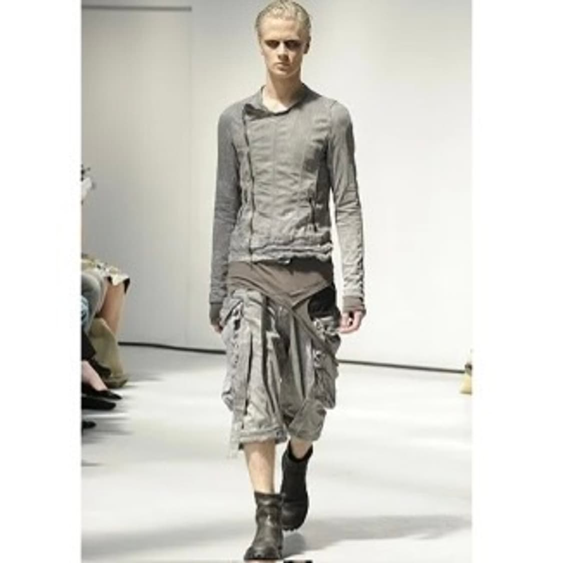 [32인치]율리우스 JULIUS 2011SS 가스마스크 팬츠 상품이미지2