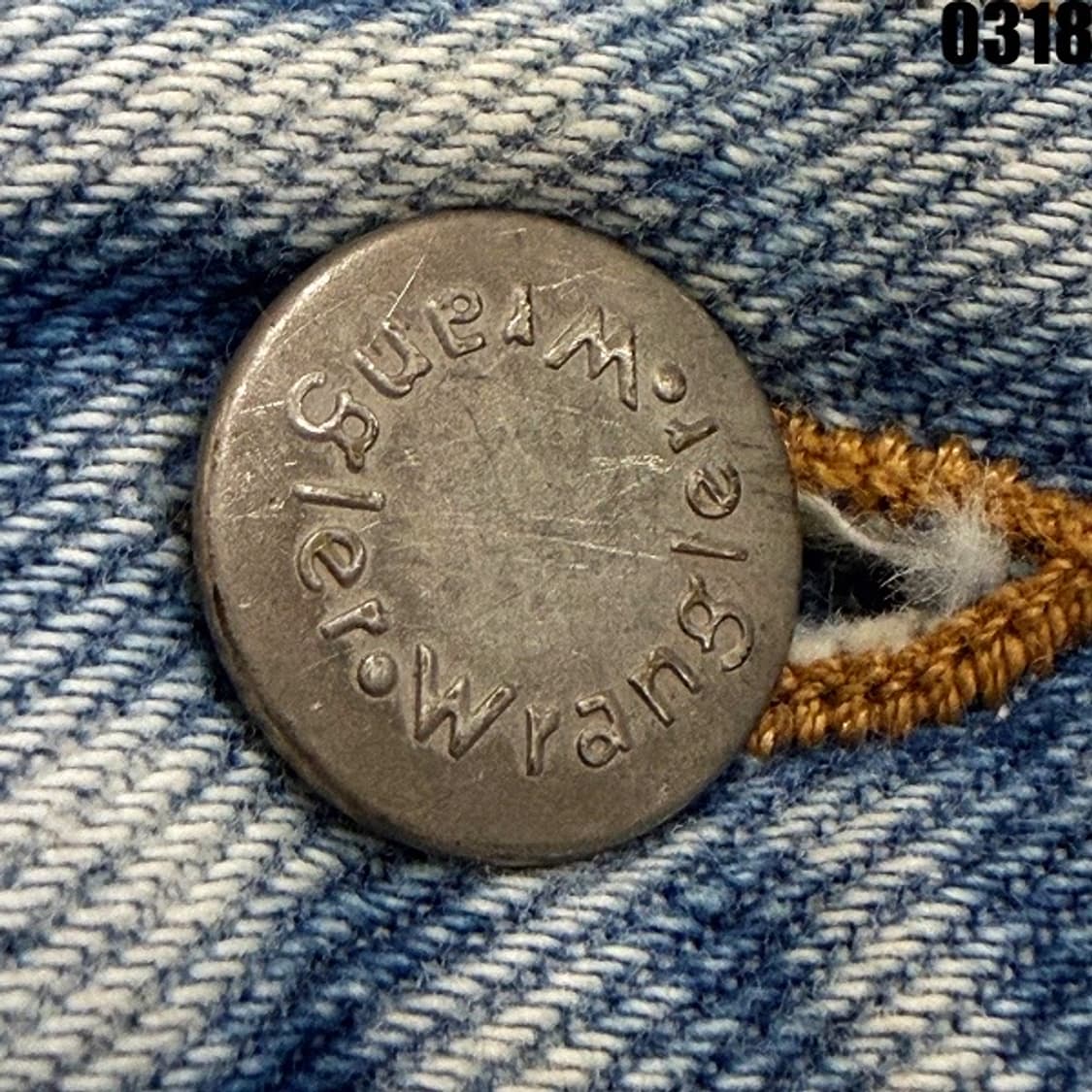 랭글러 데님팬츠 33 0318  상품이미지10