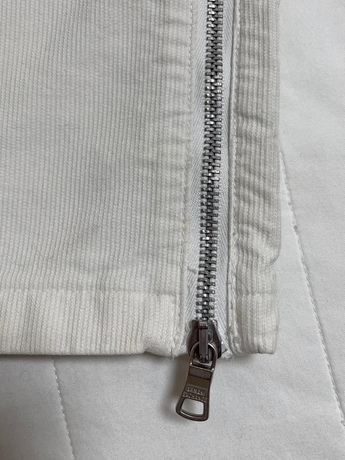 아르마니 본디지 집업 팬츠  상품이미지3