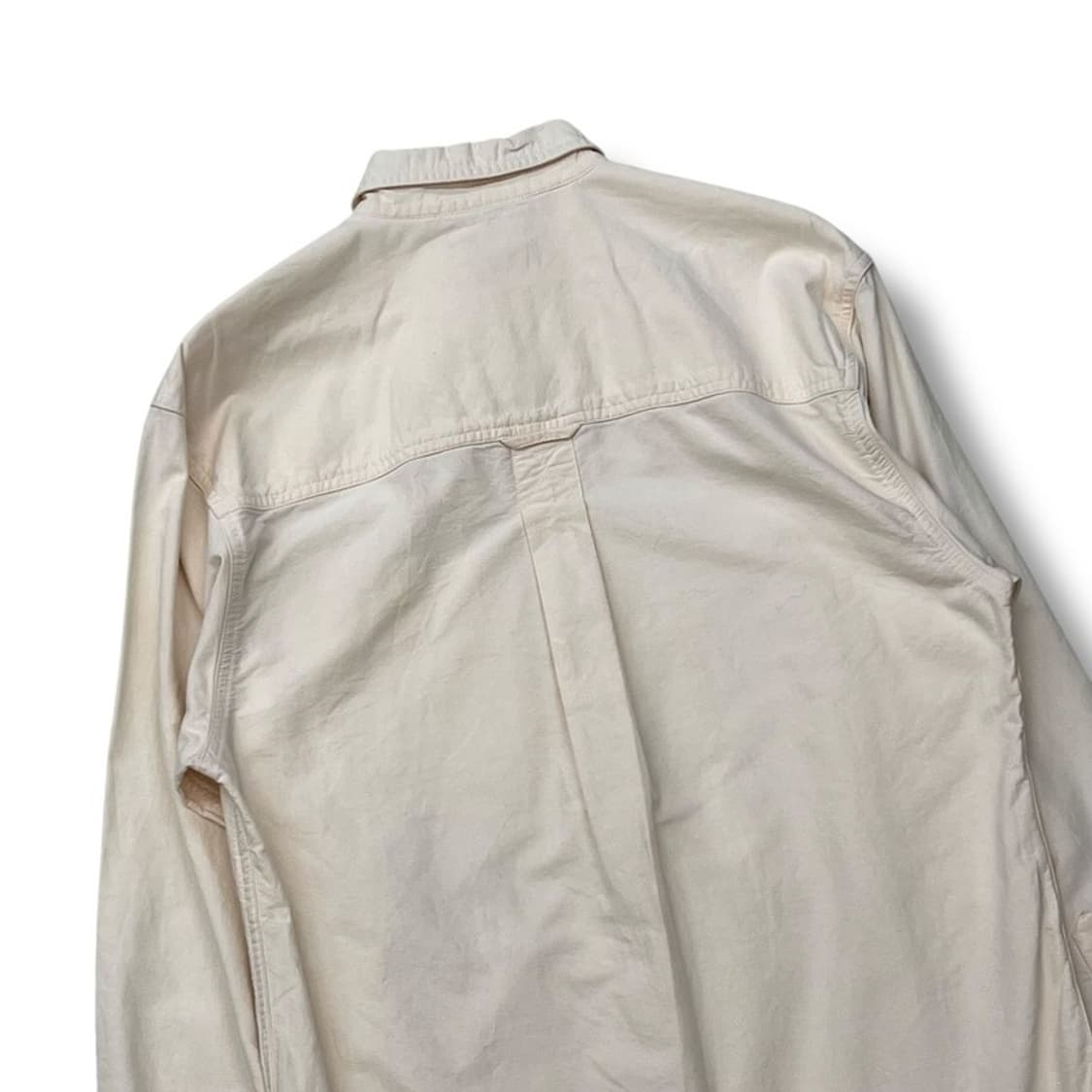 리 솔리드 포켓셔츠 r2167 상품이미지4