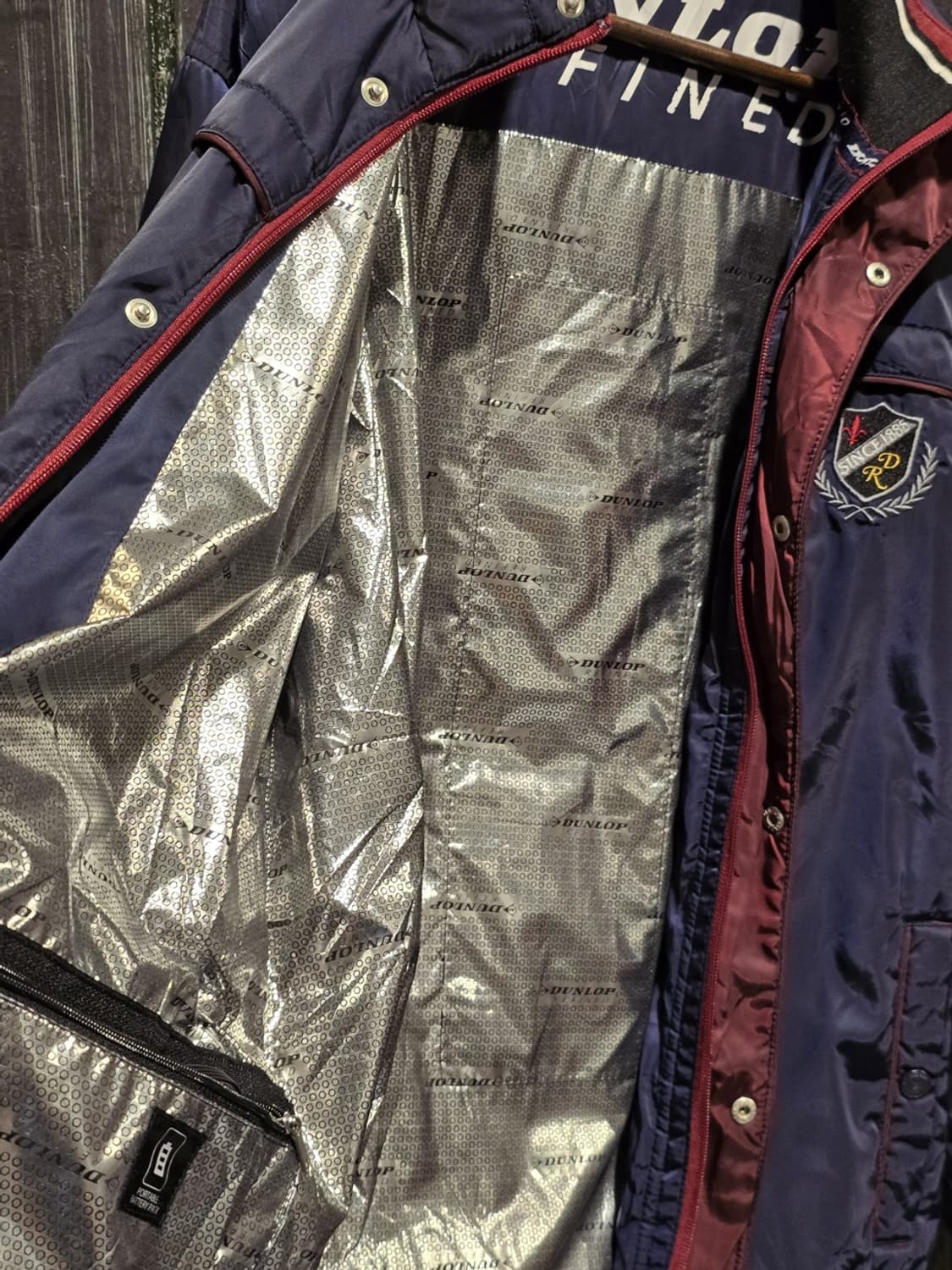 Dunlop Padded Jacket 상품이미지3
