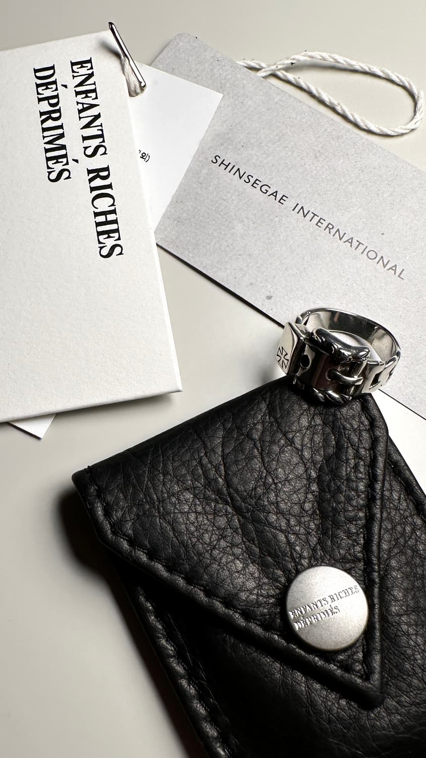 ERD BUCKLE RING US9 상품이미지1