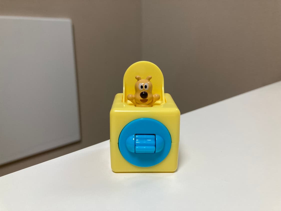 호빵맨 치즈 피규어 가챠 상품이미지1