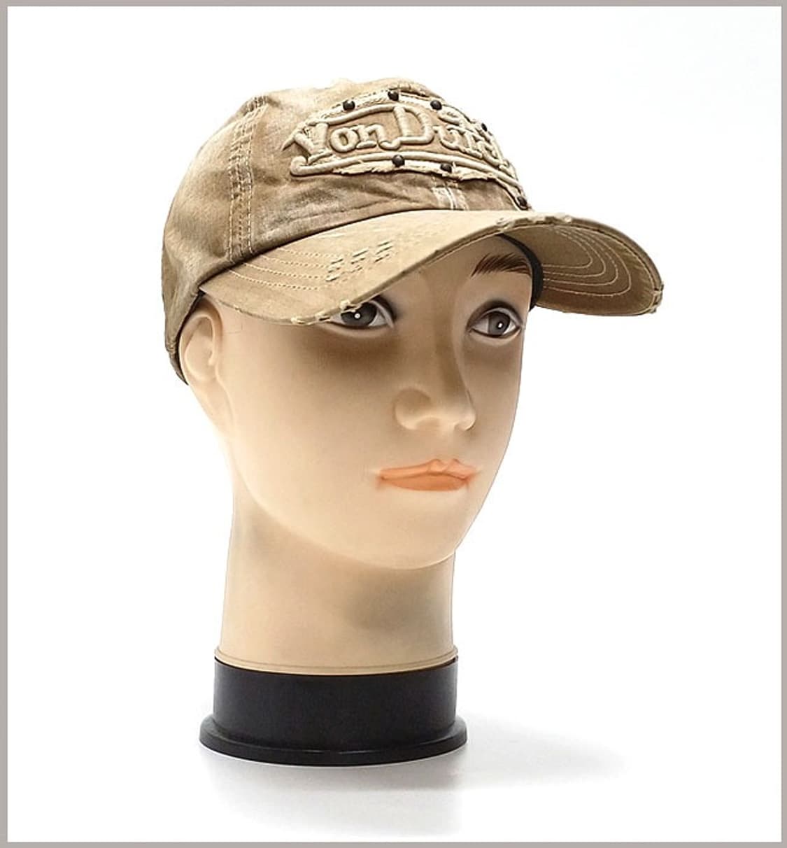 본더치 빈티지 모자 K-65    상품이미지8