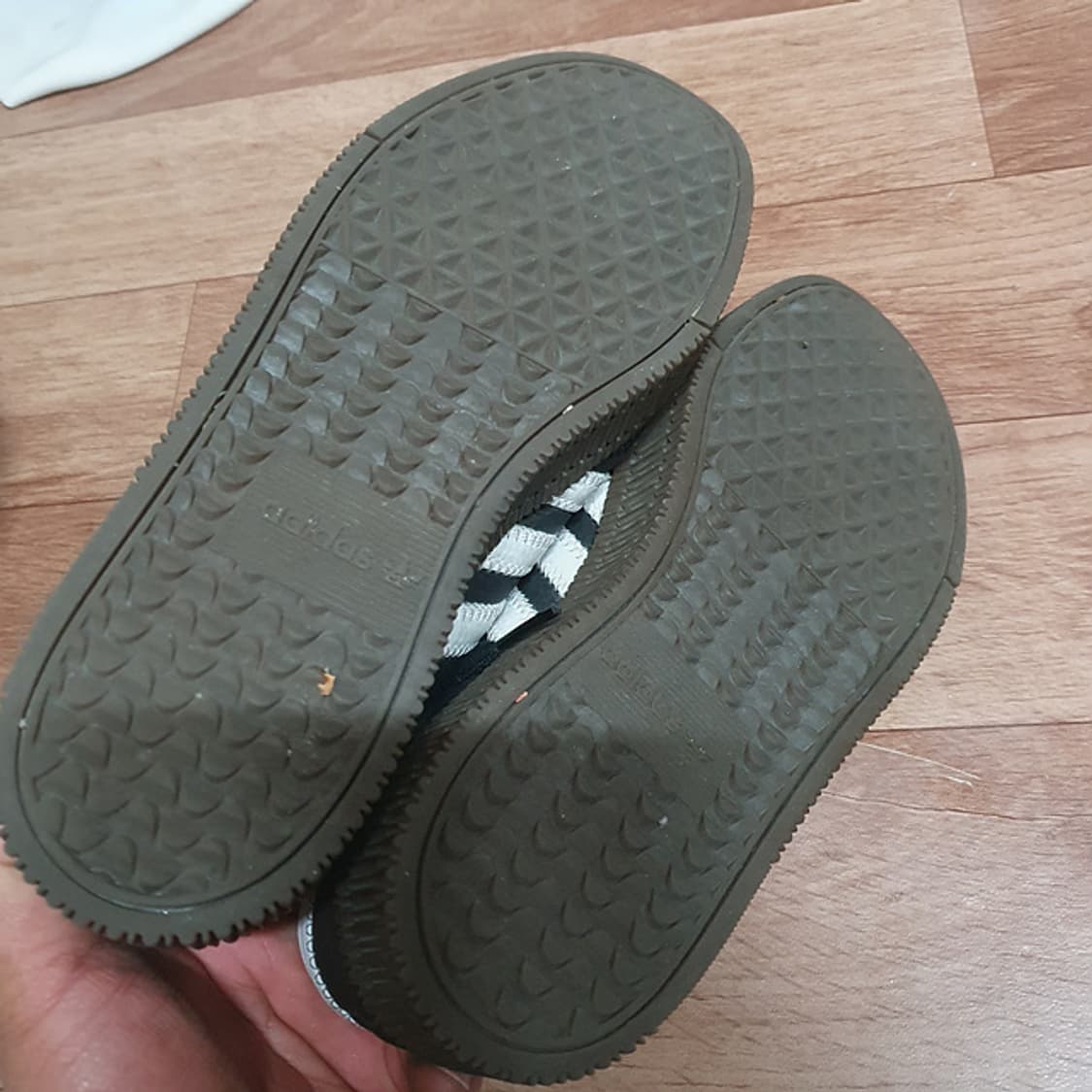 아디다스 삼바 운동화 220 상품이미지4