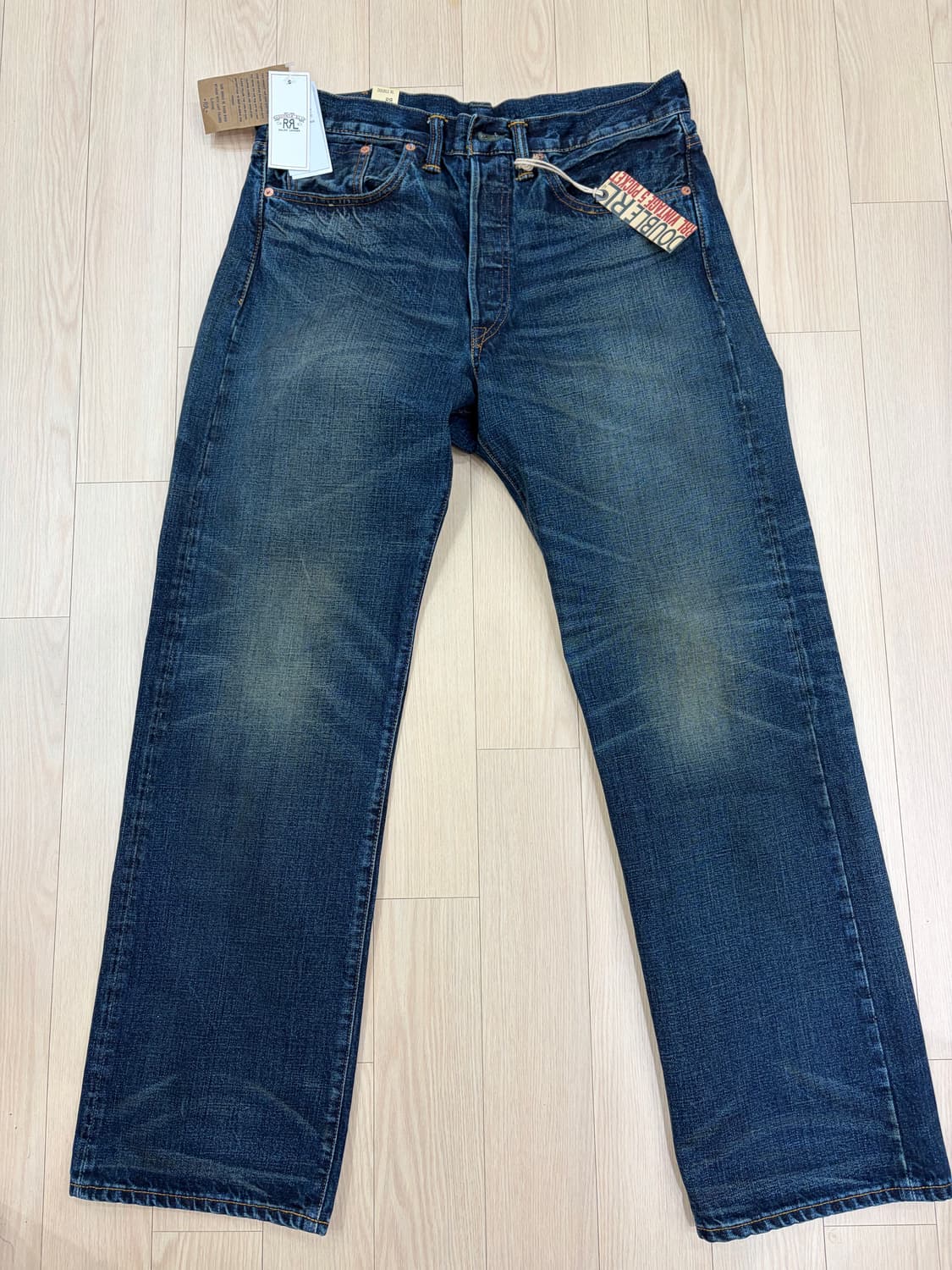 RRL 빈티지 파이브포켓 기빈스 상품이미지1