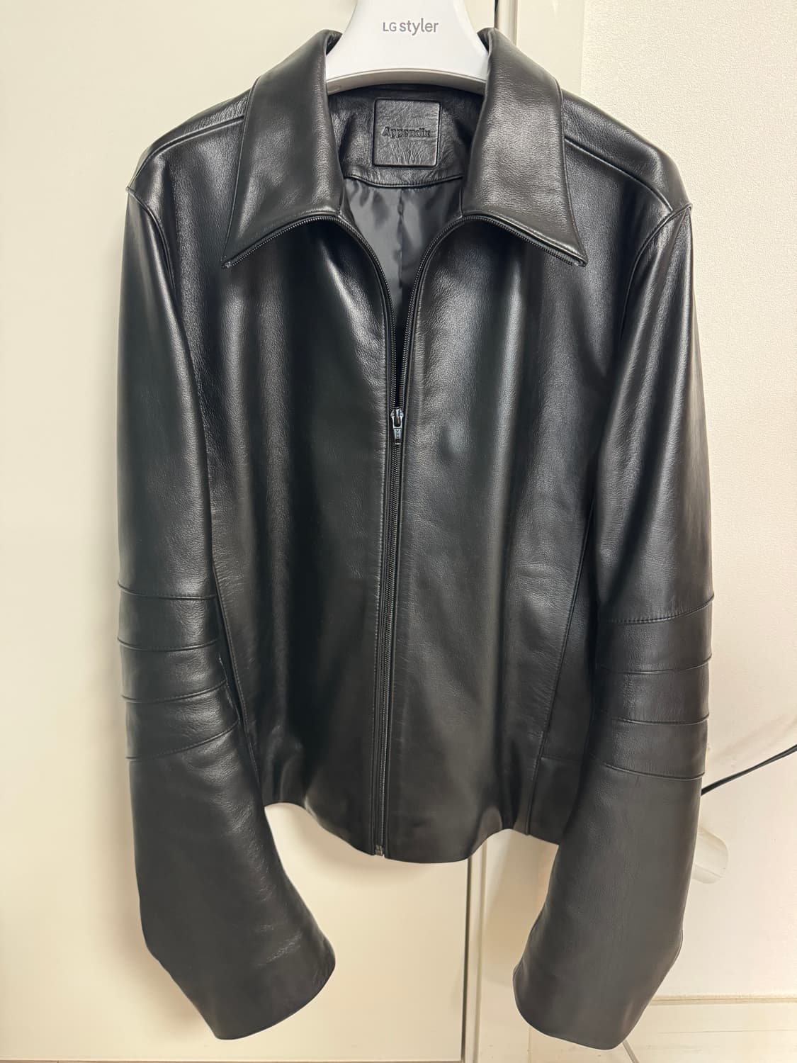 [2] 머듈 레더 mudule 014 appendix leather 상품이미지2