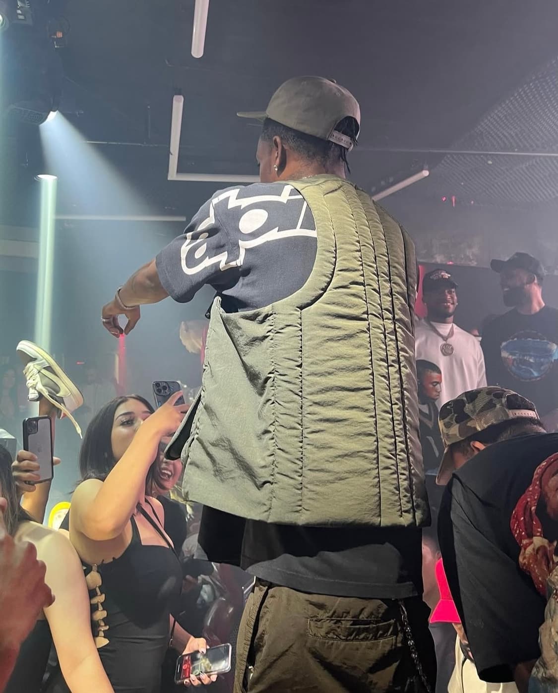 PM PROJECTS 밀리터리 푸퍼 베스트 상품이미지3