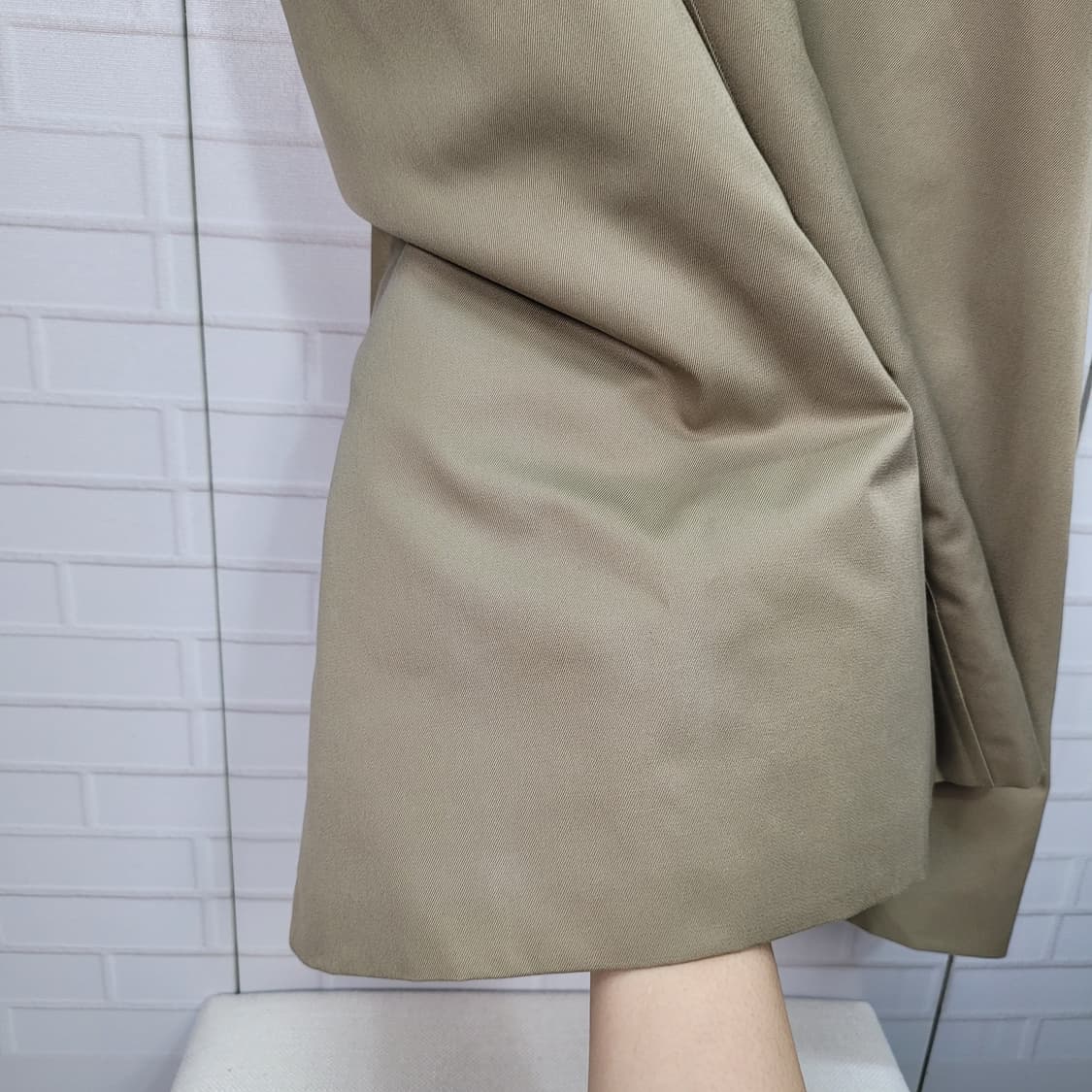 버버리 런던 롱 트렌치 코트 50사이즈 상품이미지7