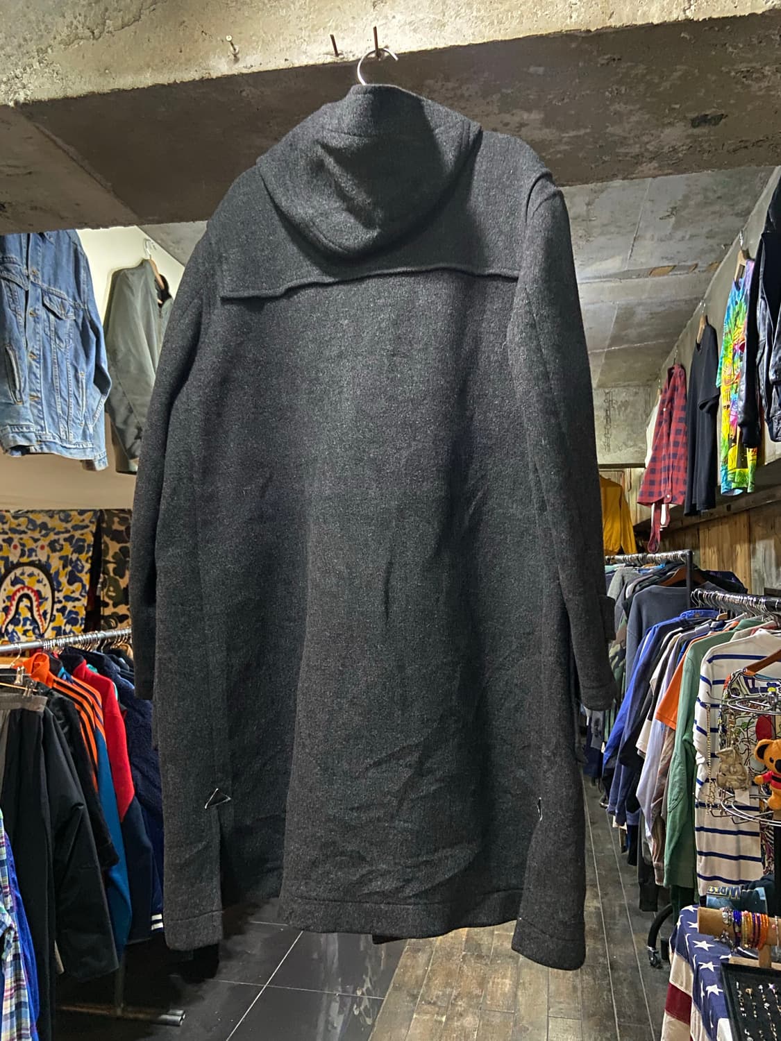 burberry 버버리 노바체크 더플코트 상품이미지3