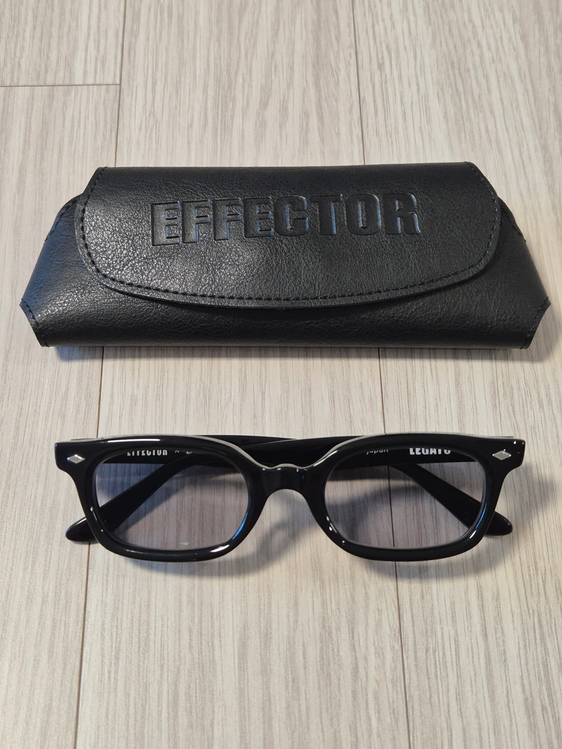 이펙터 x 라시트포 레가토 블랙 상품이미지1