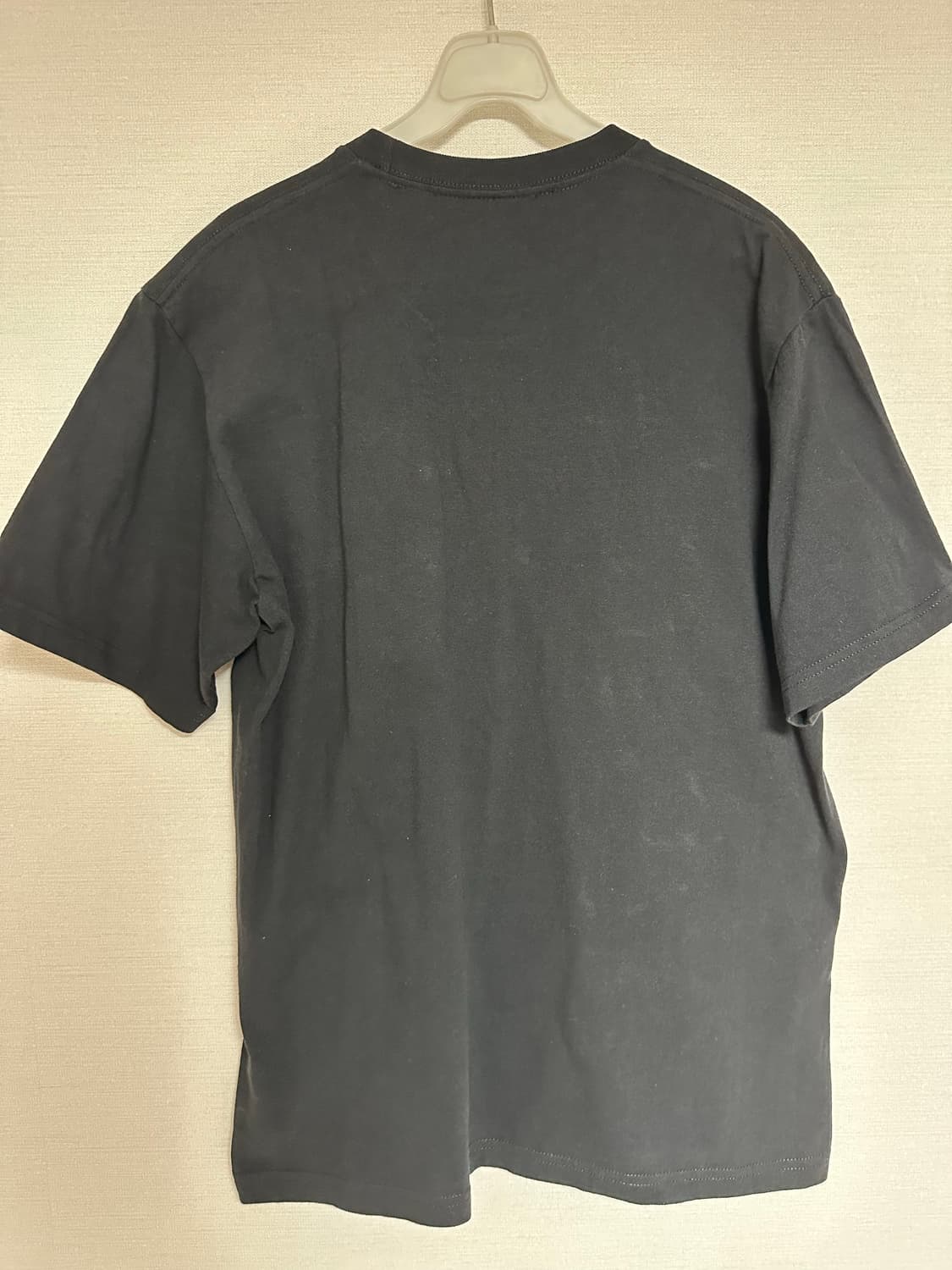 슈프림 요지 야마모토 철권 티셔츠 블랙 S 판매합니다 상품이미지2