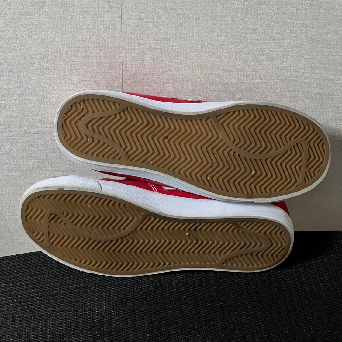 뉴발란스 210 RED색상, 250CM 상품이미지4