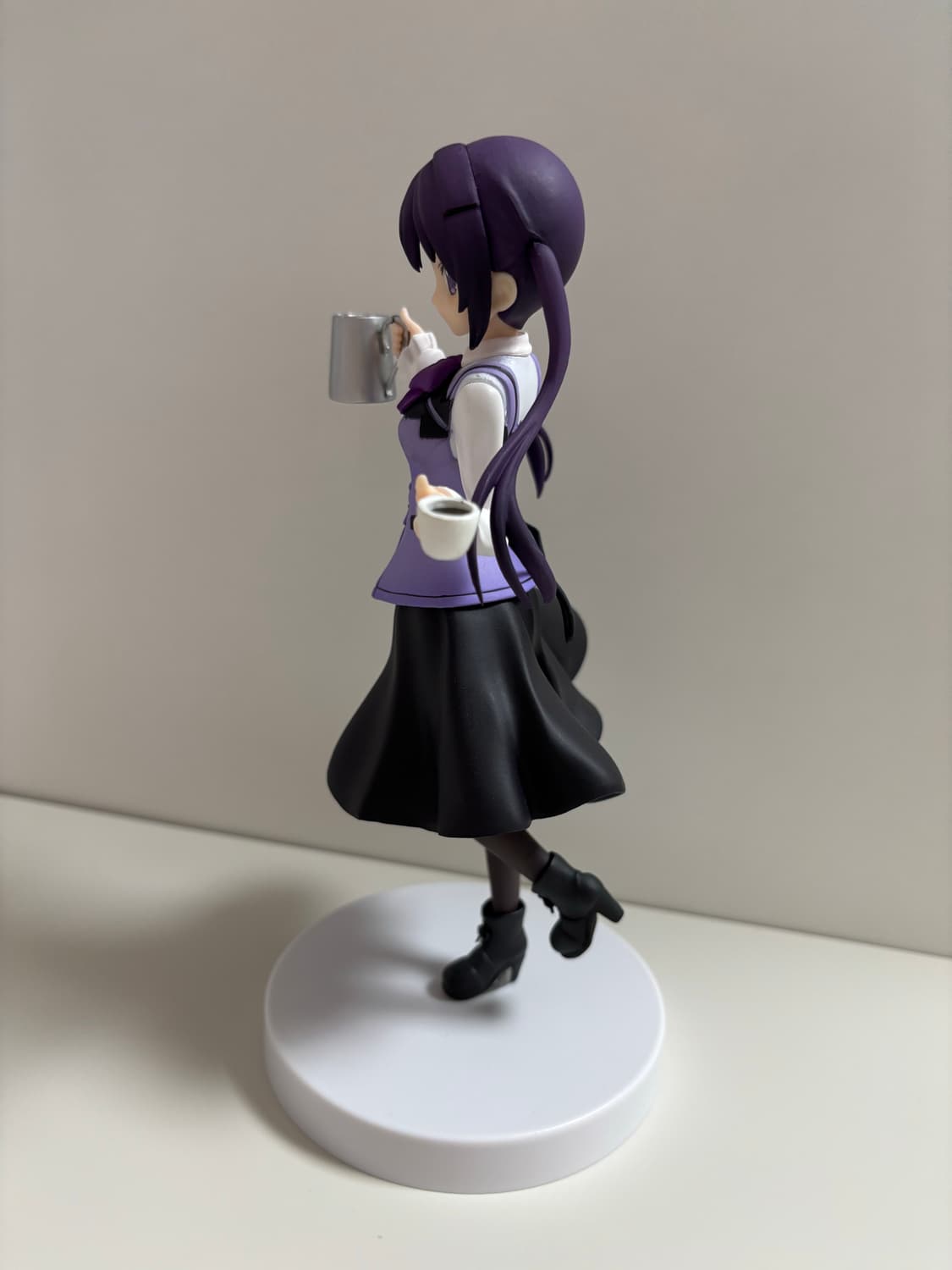 주문토끼 리제 티타임 스페셜 피규어 미소녀 웨이트리스 상품이미지2