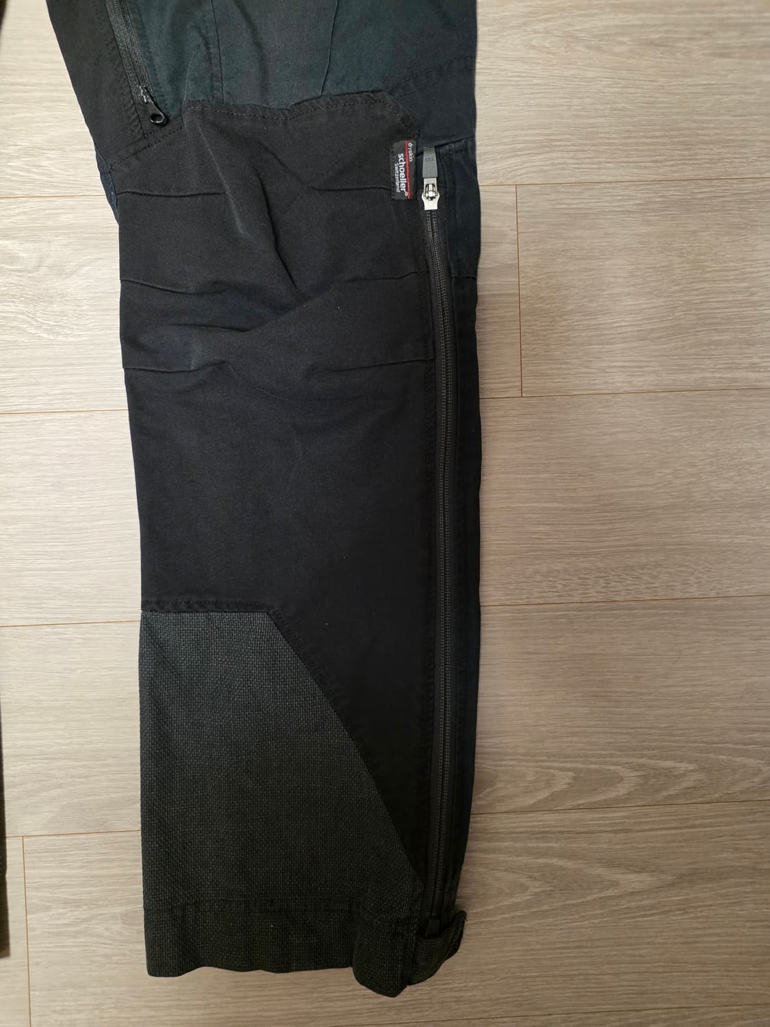 룬닥스 마케 팬츠 Black 52 (33~36인치) 상품이미지4