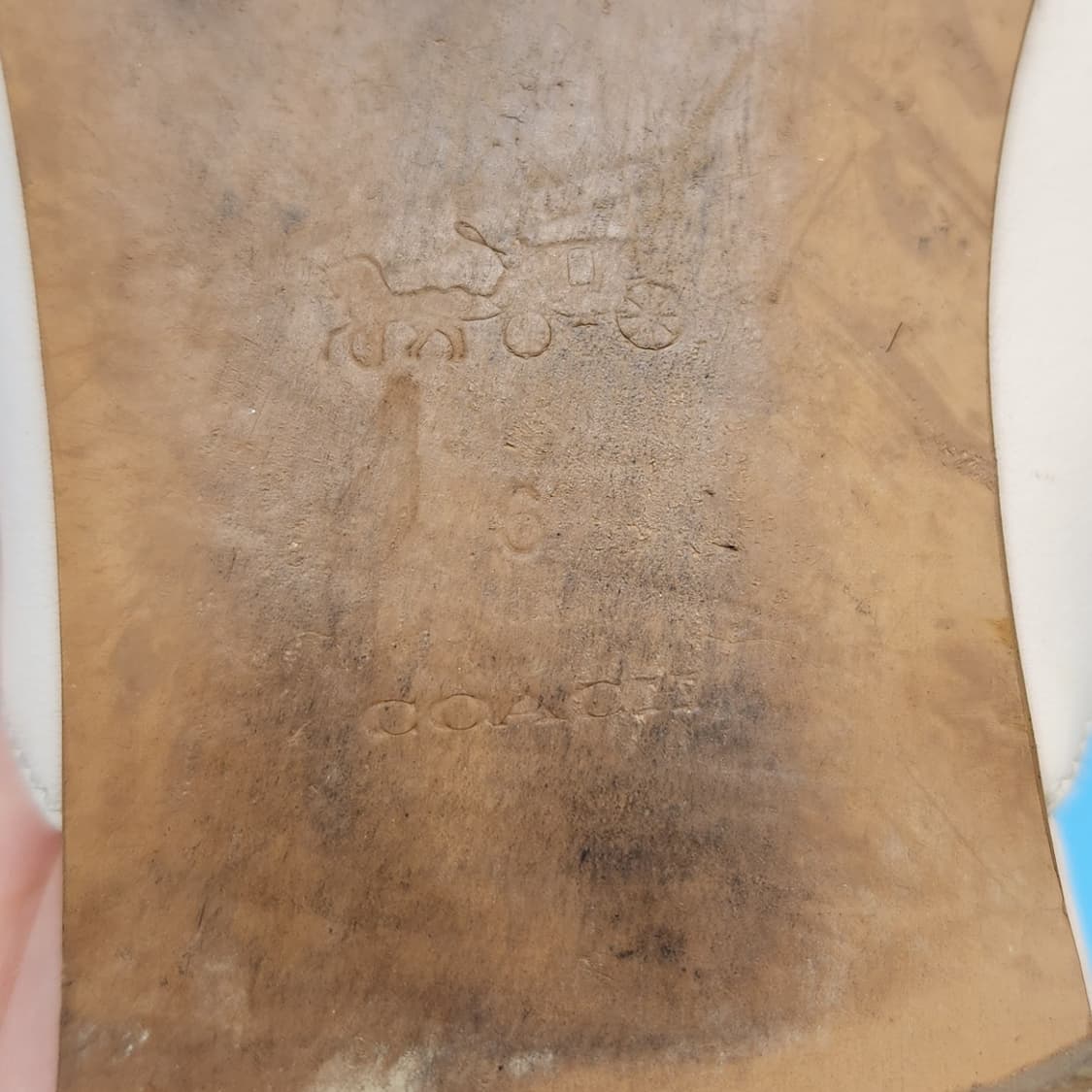 ooo 코치 여성 블로퍼 230 상품이미지6