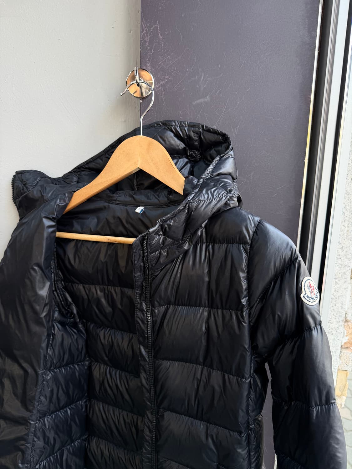 10Y/ 몽클레어 키즈 수엔(SUYEN) 구스다운 롱패딩 상품이미지7