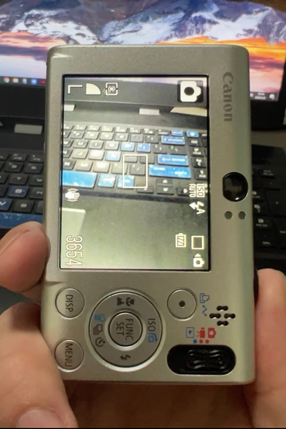 캐논 익서스 80 CANON IXUS 80 빈티지 디지털카메라 디카 상품이미지10