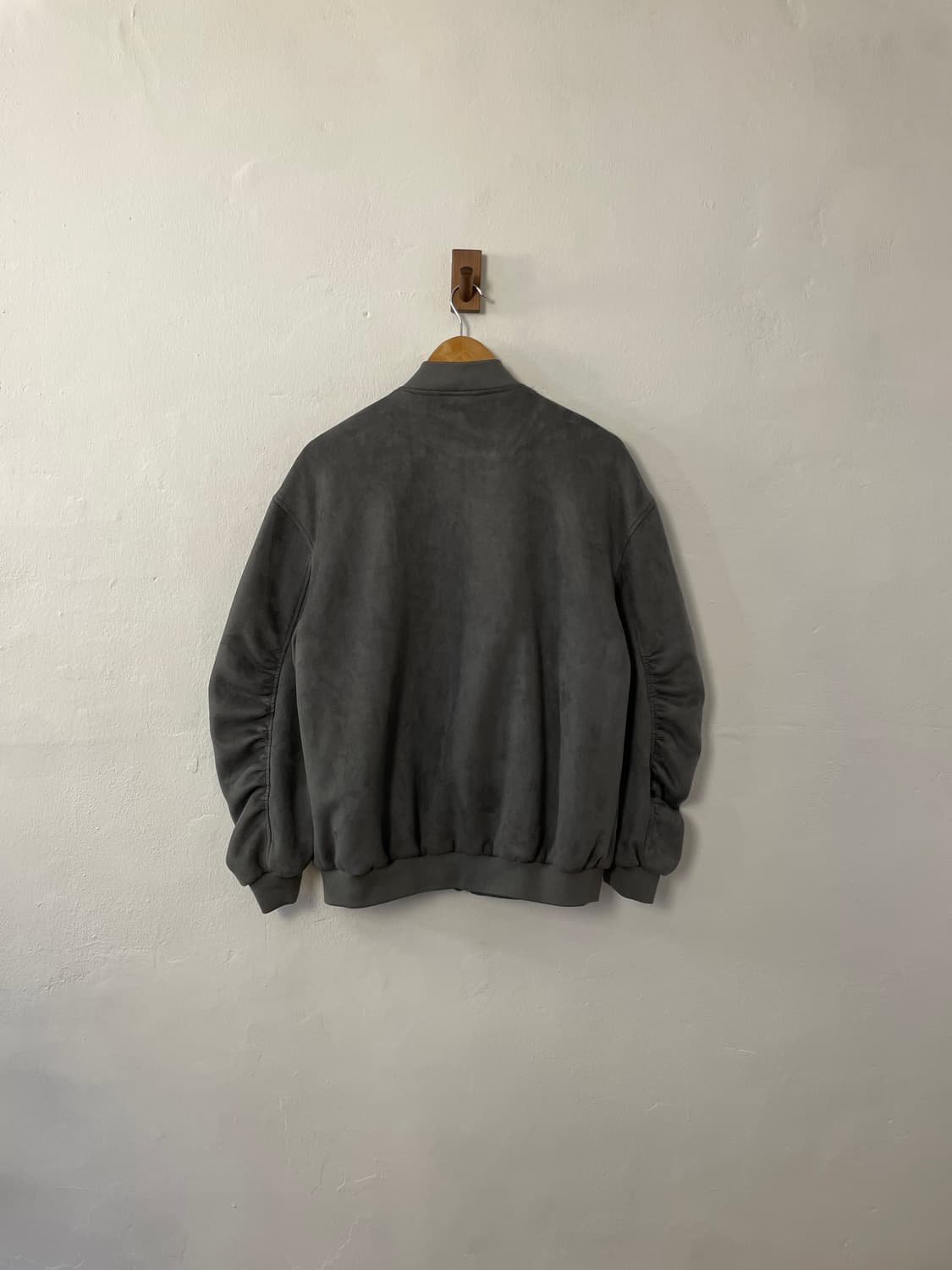 자라 스웨이드 자켓  상품이미지7