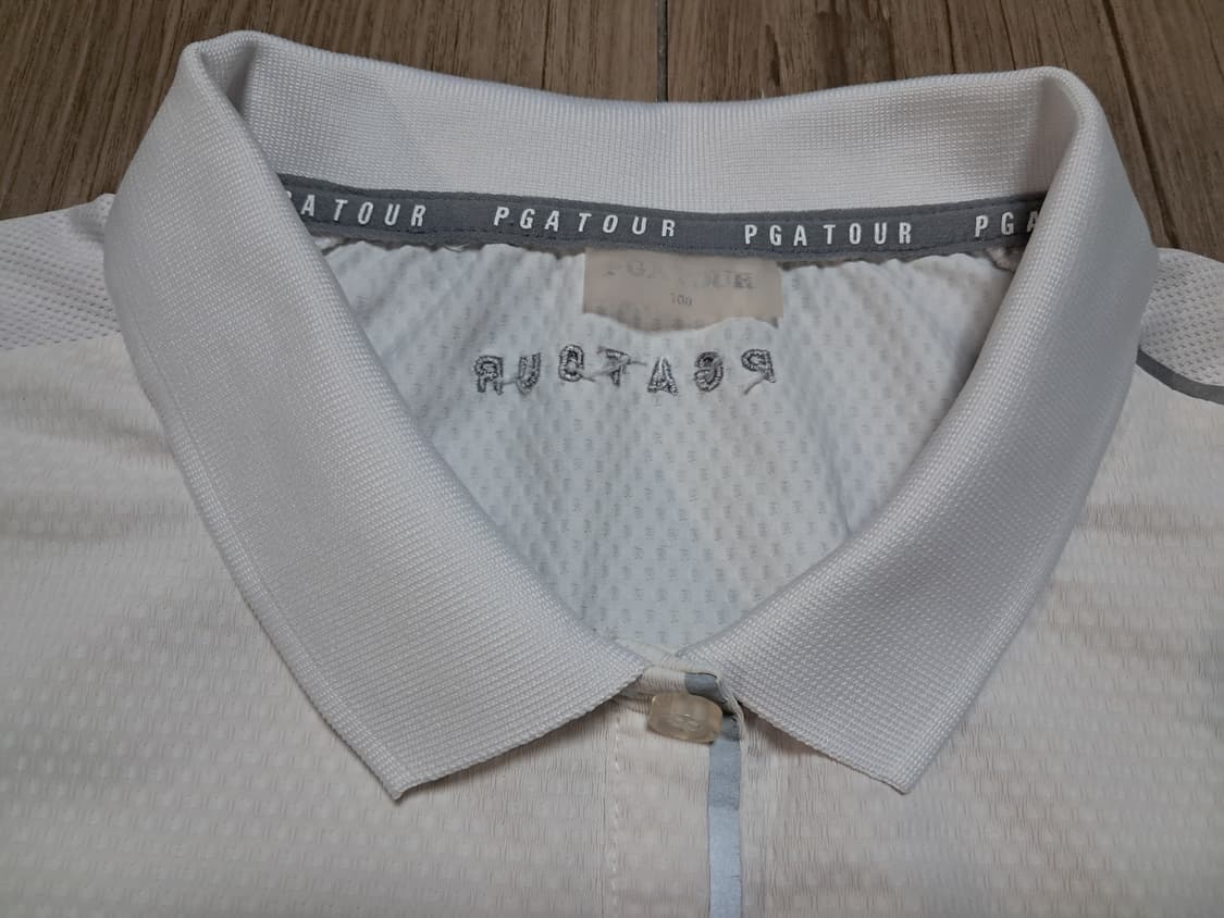 PGA투어 골프 여성 반팔티 100 상품이미지5