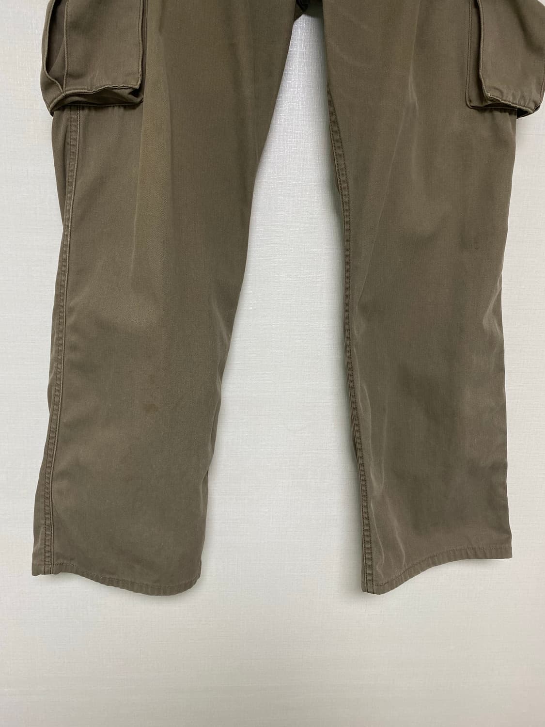 ALPHA INDUSTRIES 카고팬츠 상품이미지4