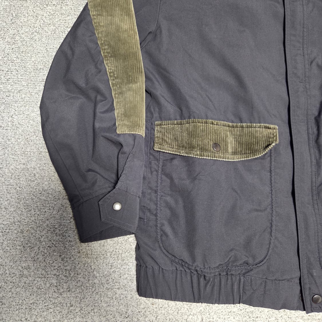 Masterly Lifestyle 재팬 자켓 M-L(95-100) 내피0 상품이미지3